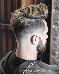 Men Best Hairstyles Latest Trends Of Hair Styling Haircuts 2016 2017 Hair Styles Thick Hair Styles Hairstyles Haircuts