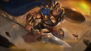  Minsitthar Gilded King Wall By Makinig On Deviantart Mobile Legends Mobile Legend Wallpaper Mobile Legends Wallpaper