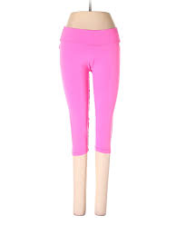 Details About Bia Brazil Women Pink Active Pants One Size