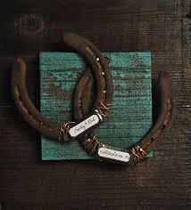 Personalized Wedding Gift Rustic Cowboy Western Horseshoe Wedding Or Anniversary Gift Personalize Wedding Horseshoes Rustic Wedding Gifts Western Wedding Gifts