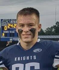 Benjamin Ott's Football Recruiting Profile