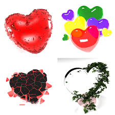 Hearts Sketch Book Heart Graphic Design