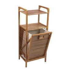 Never mix sweaty gym gear with smart clothes again with this jetsetter laundry divider bag from gentlemen's hardware. 22 Laundry Hampers You Can Leave Out Architectural Digest