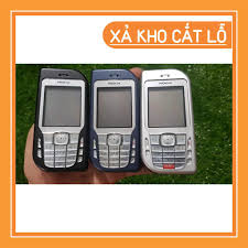 Điện Thoại Cổ Nokia 6670 Chính Hãng ...
