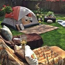 30 Diy Ideas How To Make Your Backyard Wonderful This Summer Backyard Camping Backyard Budget Backyard