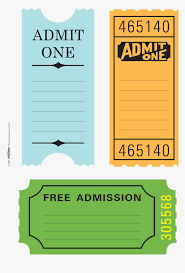 How to make a fake plane ticket for someone? Clip Art Plane Ticket Template Scrapbook Ticket Hd Png Download Transparent Png Image Pngitem