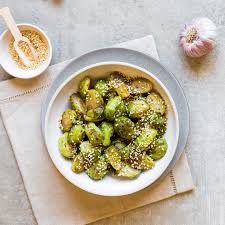 Cooking them and the onions until caramelized adds a nice sweetness. Brussels Sprouts With Balsamic Vinegar Instant Pot Recipes