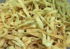 Pakai ampia, dan pakai ukuran longgar no 5. Resep Lezat Kue Bawang Simpel