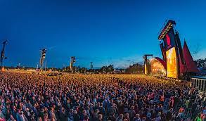 Roskilde is the largest cultural and music festival in northern europe. Meyer Sound Powers Roskilde Festival 2019 Prosoundnetwork Com