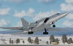 Image courtesy of alex beltyukov. Wallpaper Tupolev Tu 22m3 Strategic Bomber On Takeoff Images For Desktop Section Aviaciya Download