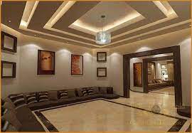 اسقف جبس بورد 2021 luxury interior layout architecture wall paint colors