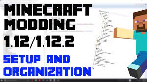 Therefore, mod creators tend to make their mod compatible … Setup And Organization Minecraft 1 12 2 Modding Tutorial Episode 1 Youtube