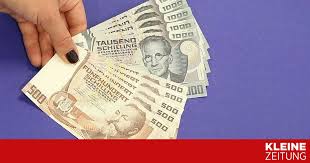 Gutschein aus , ab 79€ versand frei. Alte Schilling Scheine Diese Banknoten Sind In Wenigen Tagen Nichts Mehr Wert Kleinezeitung At