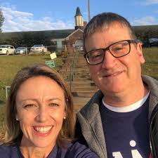 Let's do this! It all comes down to today. I started out my morning at my  local precinct, Bearden Elementary School. Two of my biggest fans Erik  Johnson and and Greg Midis