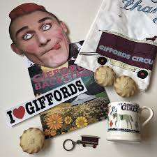 Christmas Gifts for Circus Lovers...