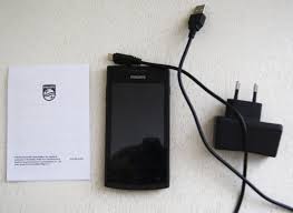 Philips S308 Black ...
