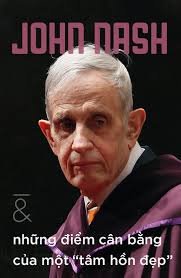John Nash: Những điểm cân bằng của một "tâm hồn đẹp"