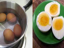 Olahraga teratur 30 menit sehari. Diet Telur Rebus Boleh Turun 10 Kg Dalam Masa 2 Minggu Jika Ikut Aturannya Vanilla Kismis