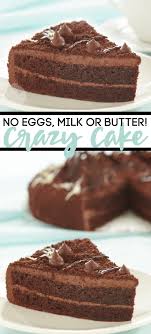2.there are many/much/a lot of skirts to choose from. This Cake Is Crazy No Eggs Milk Or Butter How Recipe Crazy Cakes Dairy Free Dessert Savoury Cake