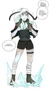 Forbidden Jutsu By Anri Ya Anime Art Manga