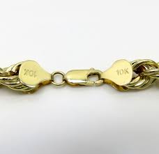 Check spelling or type a new query. Buy 10k Yellow Gold Medium Hollow Rope Chain 20 30 Inch 8mm Online At So Icy Jewelry