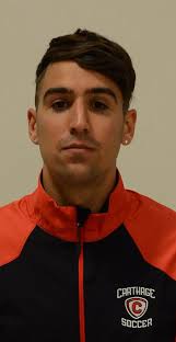 2013 Men's Soccer Roster