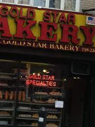 Patrick lam of gold star bakery on old taupo rd in rotorua and patrick's pies café and bakery in tauranga won with his roast pork and creamy mushroom pie in the gourmet meat category. Gold Star Bakery 7409 13th Ave Brooklyn Ny Bakeries Mapquest