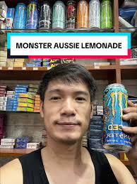 몬스터 레몬에이드
