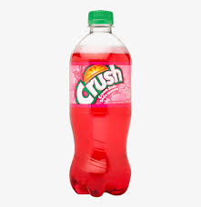 Crush is a brand of carbonated soft drinks owned and marketed internationally by keurig dr pepper, originally created as an orange soda, orange crush. Pepsi Crush Cream Soda Crush 1071x1339 Png Download Pngkit