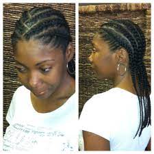 It's a long length with a unique design. Simple Cornrows Braids Hairstyles Pictures Easy Hairstyles Natural Hair Styles