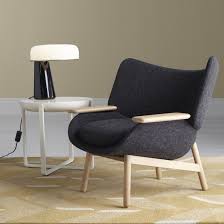 This stylish chair is a wonderful addition to a contemporary living room with a relaxing vibe and most comfortable place to sit. Doshi Levien Creates Open Home Furniture Collection For John Lewis