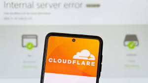 Cloudflare down: Internal server error explained