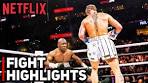 Jake Paul KNOCKS OUT Mike Tyson In Round 1? - Paul VS ... - YouTube