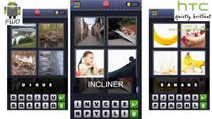Consultez la solution 4 images 1 mot 5 lettres, ne restez plus bloqué et trouvez grace à jeu.info toutes les réponses et astuces pour terminer le en effet, si vous n'avez plus de jetons pour débloquer des bonus comme celui permettant de retirer les lettres qui ne servent pas, alors vous aurez. 4 Images 1 Mot Niveaux 466 A 495 Apple Android Solutions Facile Et Rapide Youtube