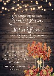 Rustic Wedding Invitations With Response Cards Elegantweddinginvites Mason Jar Wedding Invitations Fall Wedding Invitations Cheap Wedding Invitations Rustic