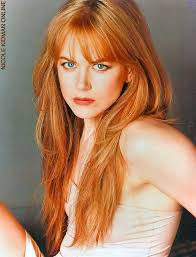 Then a strawberry blonde hair color is your answer! Nicole Kidman Strawberry Blonde Hair Hair Color Pictures Strawberry Blonde Highlights