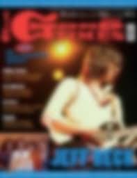 About biographies discography on this day research. Goodtimes Music From The 60s To The 80s Jeff Beck Vorschau