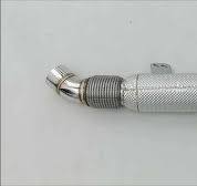 Custom Exhaust Downpipe for Toyota SUPRA A90 3.0T 2017-2023 Car Exhaust  Pipes