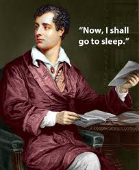Lord Byron Famous Authors Lord Byron British Poets
