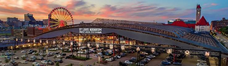 Best Family Attractions in St. Louis | St. Louis Union Station