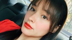 I need to change my look a little bit.' Wispy Bangs Cosmo Ph