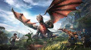 Ark survival evolved extinction is an action, adventure and rpg game for pc published by ark survival evolved extinction pc game 2018 overview: Ark Survival Evolved Extinction Wallpapers Top Free Ark Survival Evolved Extinction Backgrounds Wallpaperaccess