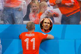 Arjen Robben Steckbrief News Bilder Gala De