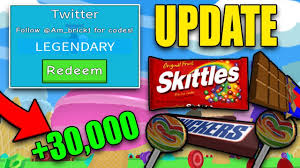 Knockout simulator codes wiki thủ thuật máy tính chia sẽ. New Legendary Ice Cream Simulator Codes 2019 Candy Update Roblox Youtube