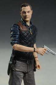 The governor's origins are explored in the novel the walking dead: Walking Dead Governor Andrea Action Figures Walking Dead Action Figures The Walking Dead Action Figures