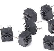 Amazon.com: NDZZQBPGO Tactile Switch Buttons 20Pcs/Lot 6x6x6 ...