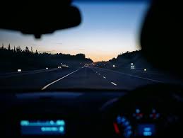 Maybe you would like to learn more about one of these? Car Road Trip Travel Ride Drive Dark Lights Sunset Sky Pikist