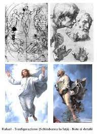 Sărbătoarea schimbarea la față a domnului este prăznuită în fiecare an la 6 august. Rafael Raffaello Santi Sanzio Blogul Lui Demeter