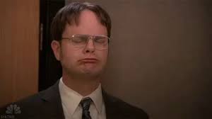The most common dwight schrute meme material is ceramic. Dwight Schrute Memes Gifs Tenor