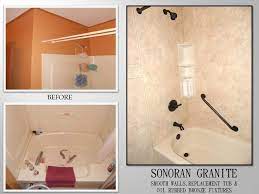 The vanity is custom with a granite top. Re Bath Of Central Wisconsin 230 N Koeller St Oshkosh Wi 54902 Yp Com